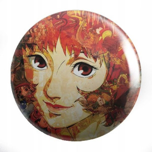 Przypinki Anime Paprika DUŻY WYBÓR