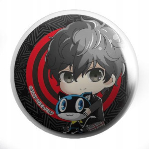 Przypinki Anime Persona 5 DUŻY WYBÓR