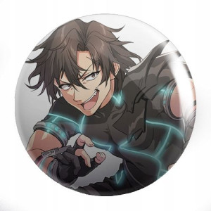 Przypinki Anime Sentouin Hakenshimasu! DUŻY WYBÓR