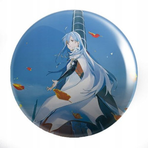Przypinki Anime Vivy Fluorite Eye Song DUŻY WYBÓR
