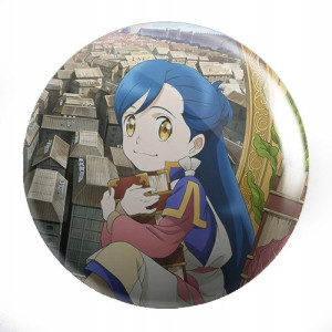Przypinki Ascendance Of A Bookworm anime DO WYBORU