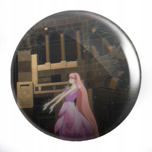 Przypinki Belle Ryuu to Sobakasu no Hime DO WYBORU