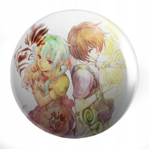Przypinki Children Of The Whales Anime DO WYBORU