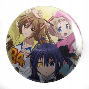 Przypinki Chuunibyou demo Koi ga Shitai! DO WYBORU