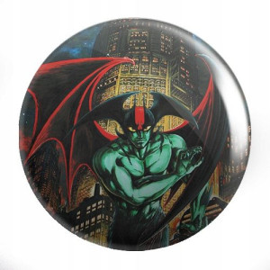 Przypinki Devilman DO WYBORU