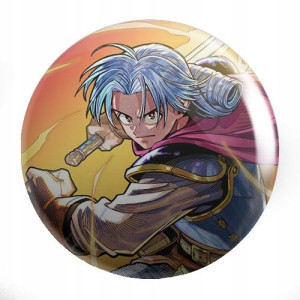 Przypinki Dragon Quest The Adventure of Dai
