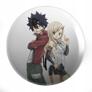 Przypinki Edens zero manga anime DO WYBORU