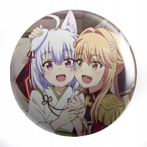 Przypinki Genjitsu Shugi Yuusha no Oukoku Saikenki