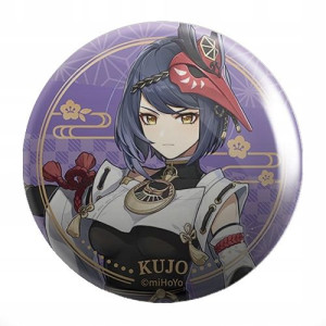 Przypinki Genshin Impact Kujou Sara DO WYBORU
