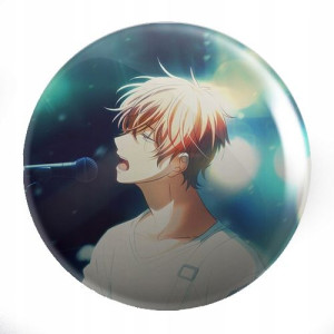 Przypinki Given Manga Anime yaoi DO WYBORU