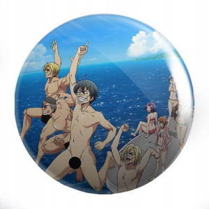 Przypinki Grand Blue Manga Anime DO WYBORU