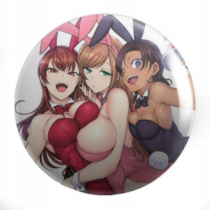 Przypinki Hipnoza - Zemsta ofiary Hentai Do Wyboru