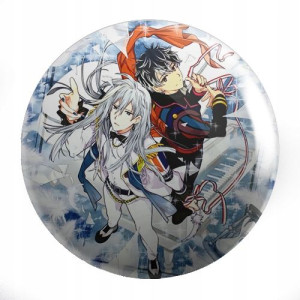 Przypinki IDOLiSH7 Manga Anime DO WYBORU