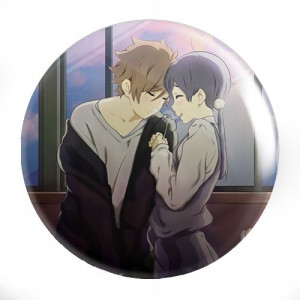 Przypinki Irozuku Iroduku Manga Anime DO WYBORU