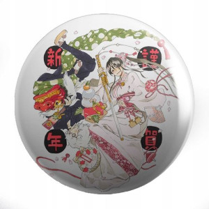 Przypinki Jigokuraku DO WYBORU