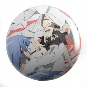 Przypinki Kiznaiver Manga Anime DO WYBORU