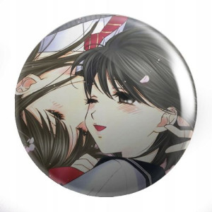 Przypinki Kuchibiru Tameiki Sakurairo DUŻY WYBÓR