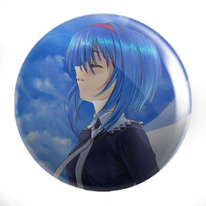 Przypinki Little Busters! manga anime DO WYBORU