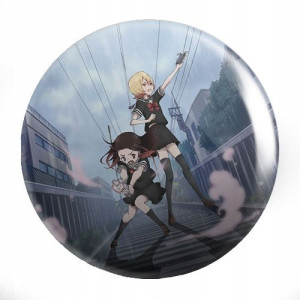 Przypinki Mahou Shoujo Site Manga Anime DO WYBORU