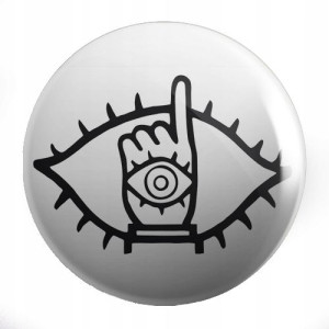 Przypinki Manga 20th Century Boys DUŻO WZORÓW