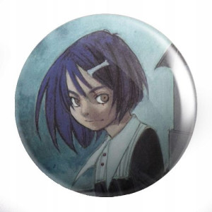 Przypinki Manga Anime Acony DUŻO WZORÓW