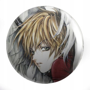 Przypinki Manga Anime Angel Sanctuary DUŻO WZORÓW