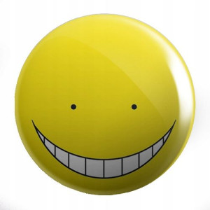 Przypinki Manga Anime Assassination Classroom