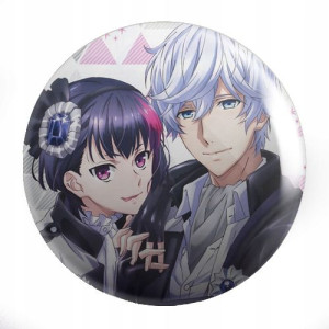 Przypinki Manga Anime B-Project DUŻO WZORÓW