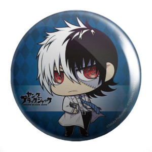 Przypinki Manga Anime Black Jack DUŻO WZORÓW