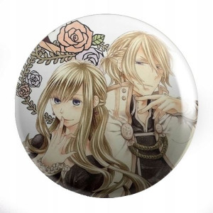 Przypinki Manga Anime Bokura no Kiseki DUŻO WZORÓW