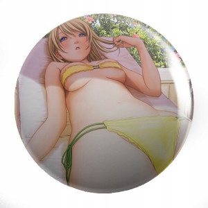 Przypinki Manga Anime Btooom! DUŻO WZORÓW