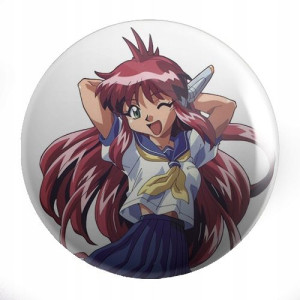 Przypinki Manga Anime Cat-Girl NukuNuku DUŻY WYBÓR