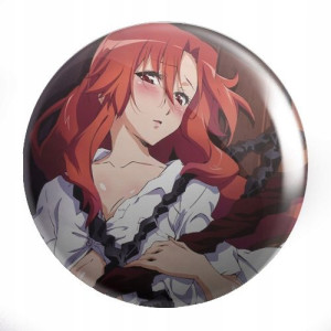 Przypinki Manga Anime Dakara Boku wa, H ga Dekinai
