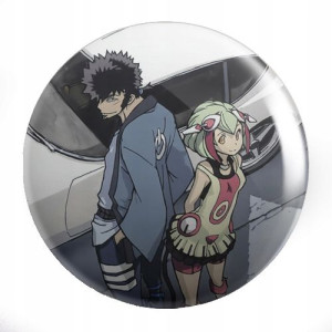Przypinki Manga Anime Dimension W DUŻO WZORÓW