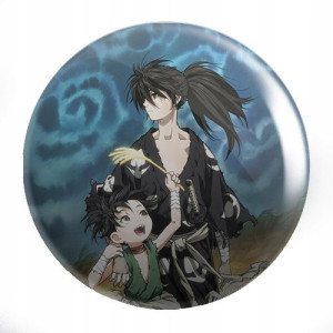 Przypinki Manga Anime Dororo DUŻY WYBÓR Tezuka