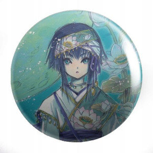 Przypinki Manga Anime Gate 7 CLAMP DUŻY WYBÓR