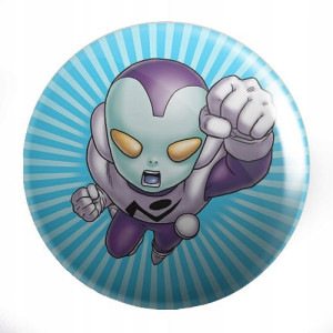 Przypinki Manga Anime Ginga Patrol Jako DUŻY WYBÓR