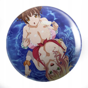 Przypinki Manga Anime Hajimete no Gal DUŻY WYBÓR
