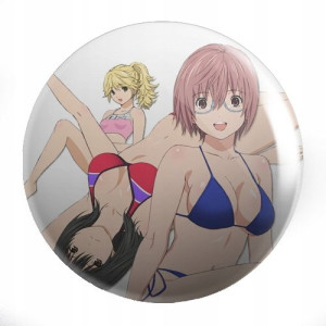 Przypinki Manga Anime Hatsukoi Limited DUŻY WYBÓR