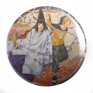 Przypinki Manga Anime Hikaru no go DUŻY WYBÓR