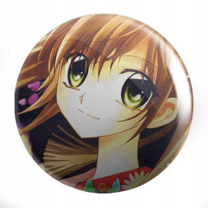 Przypinki Manga Anime Legend DUŻY WYBÓR