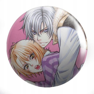 Przypinki Manga Anime Love Stage!! YAOI DUŻY WYBÓR
