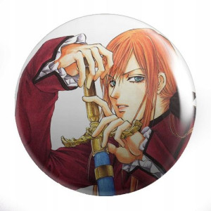 Przypinki Manga Anime Ludwig Kakumei DUŻY WYBÓR