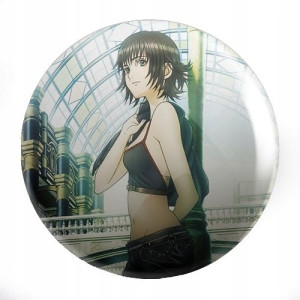 Przypinki Manga Anime Mardock Scramble DUŻY WYBÓR