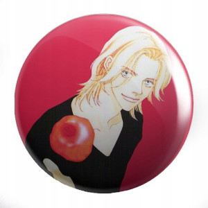 Przypinki Manga Anime Mars DUŻY WYBÓR