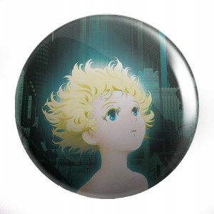 Przypinki Manga Anime Metropolis Tezuka DUŻY WYBÓR