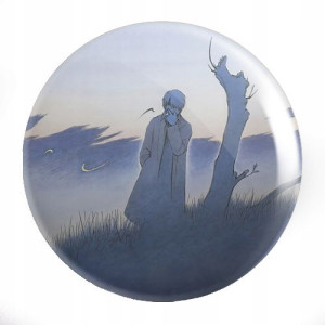Przypinki Manga Anime Mushishi DUŻY WYBÓR