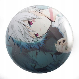 Przypinki Manga Anime No. 6 DUŻO WZORÓW