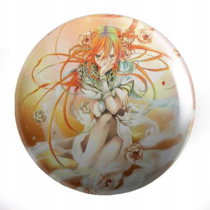 Przypinki Manga Anime Olimpos DUŻO WZORÓW