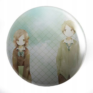 Przypinki Manga Anime One Week Friends DUŻY WYBÓR